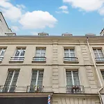 Charming Apartment Center Of Paris By Studio Prestige