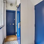 Charming Apartment Center Of Paris By Studio Prestige