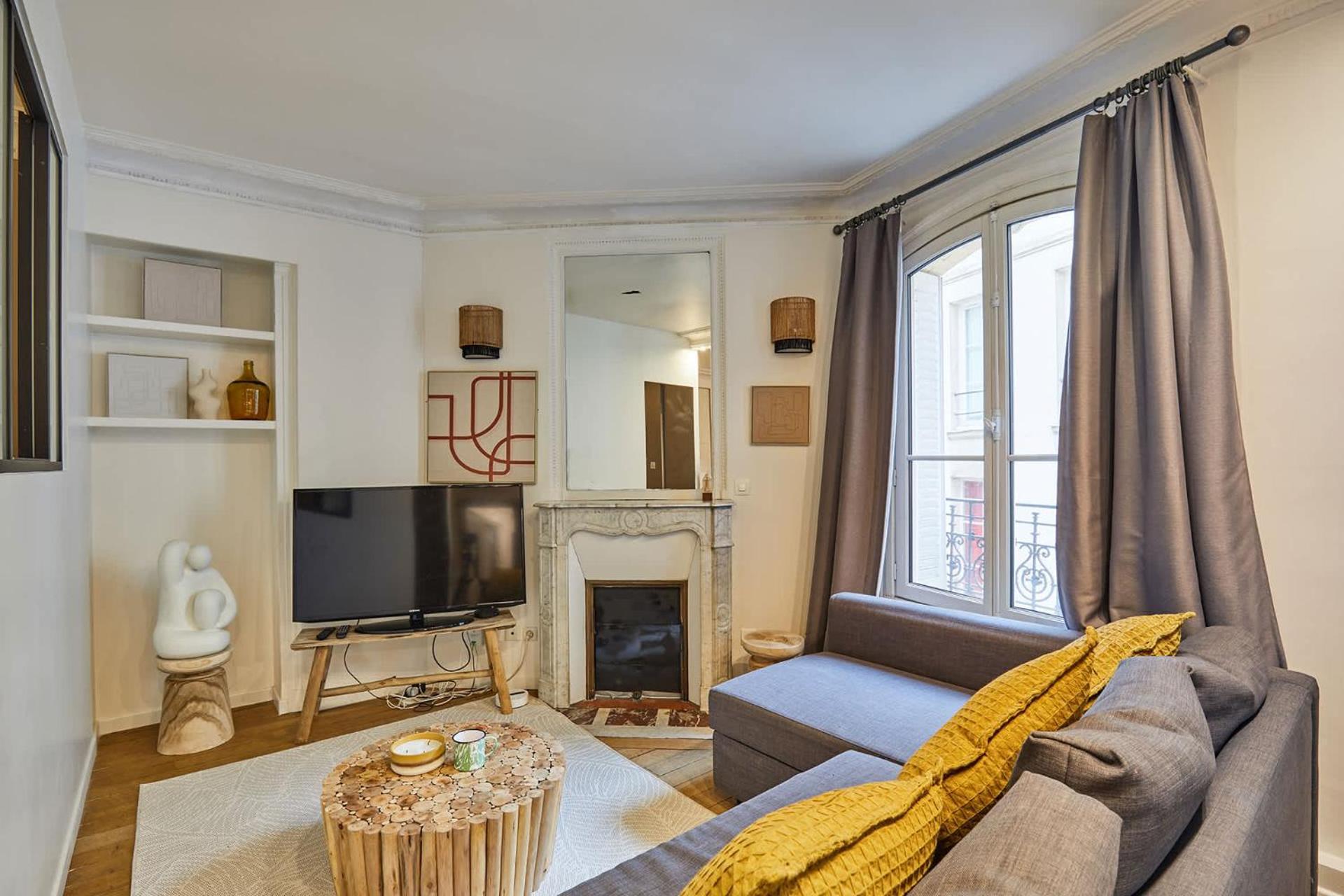 Charming Center Of By Prestige * Paris