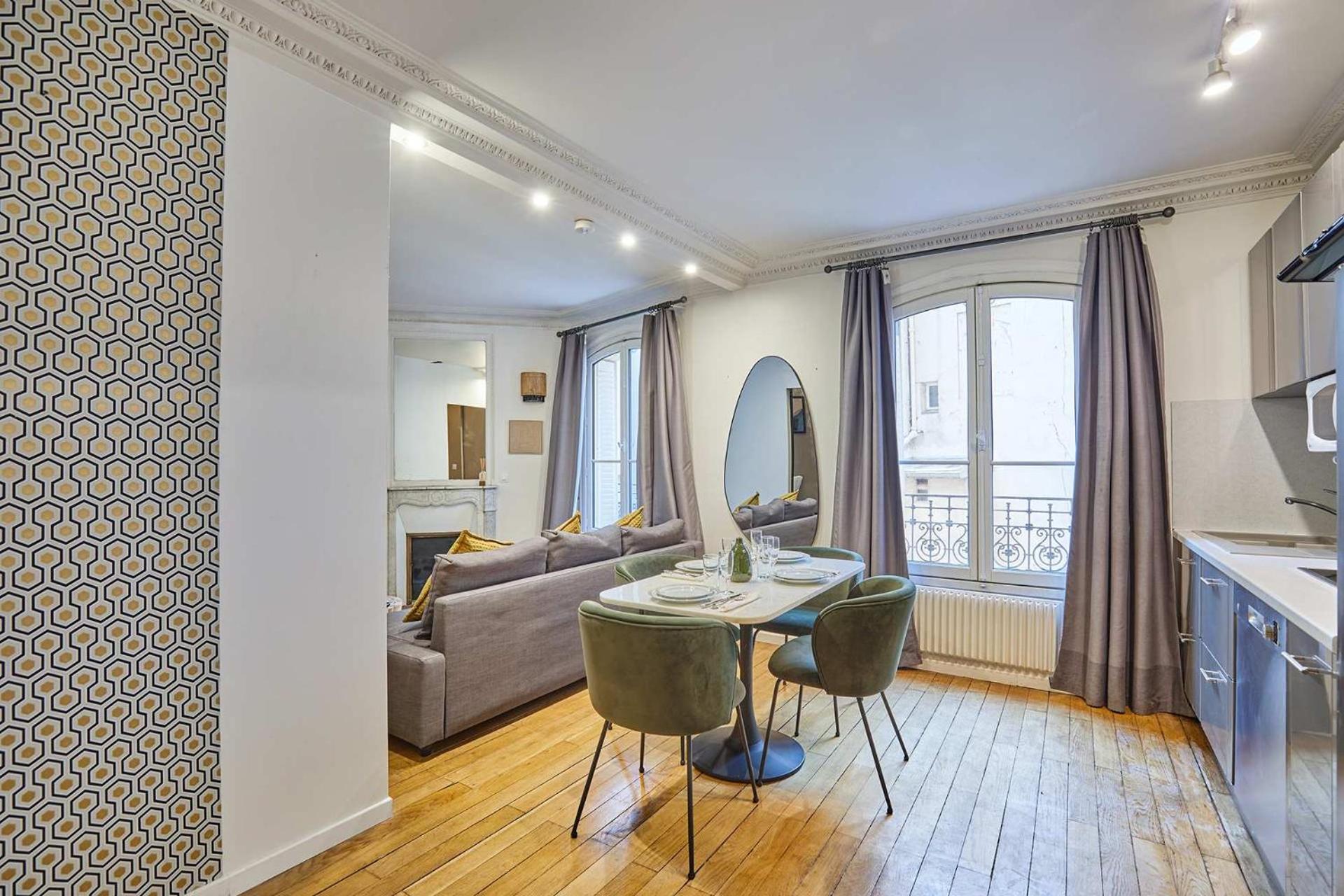 Charming Center Of By Prestige Paris