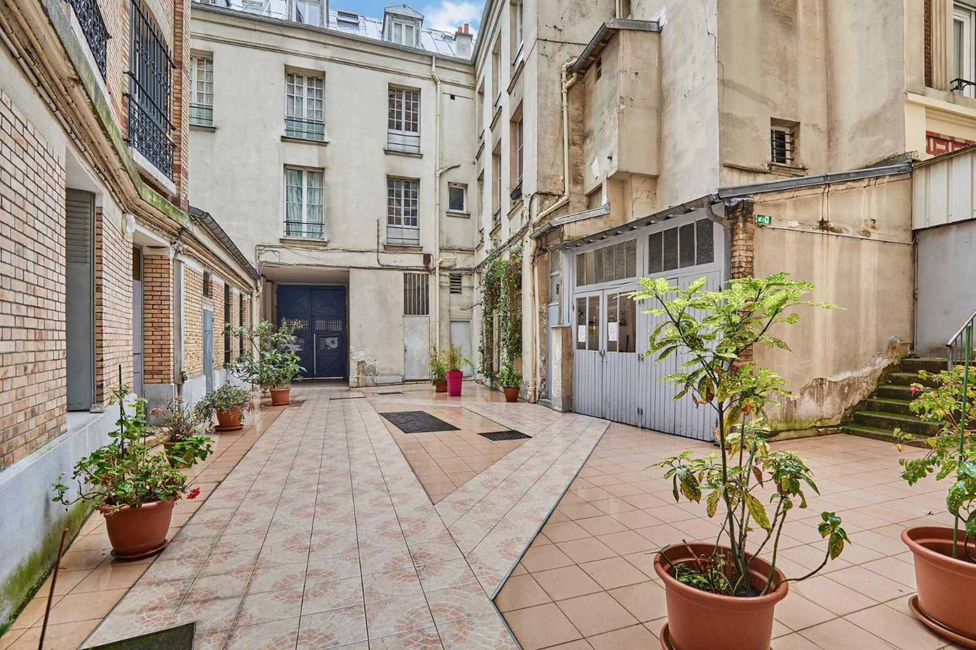 Charming Center Of By Prestige Apartment Paris