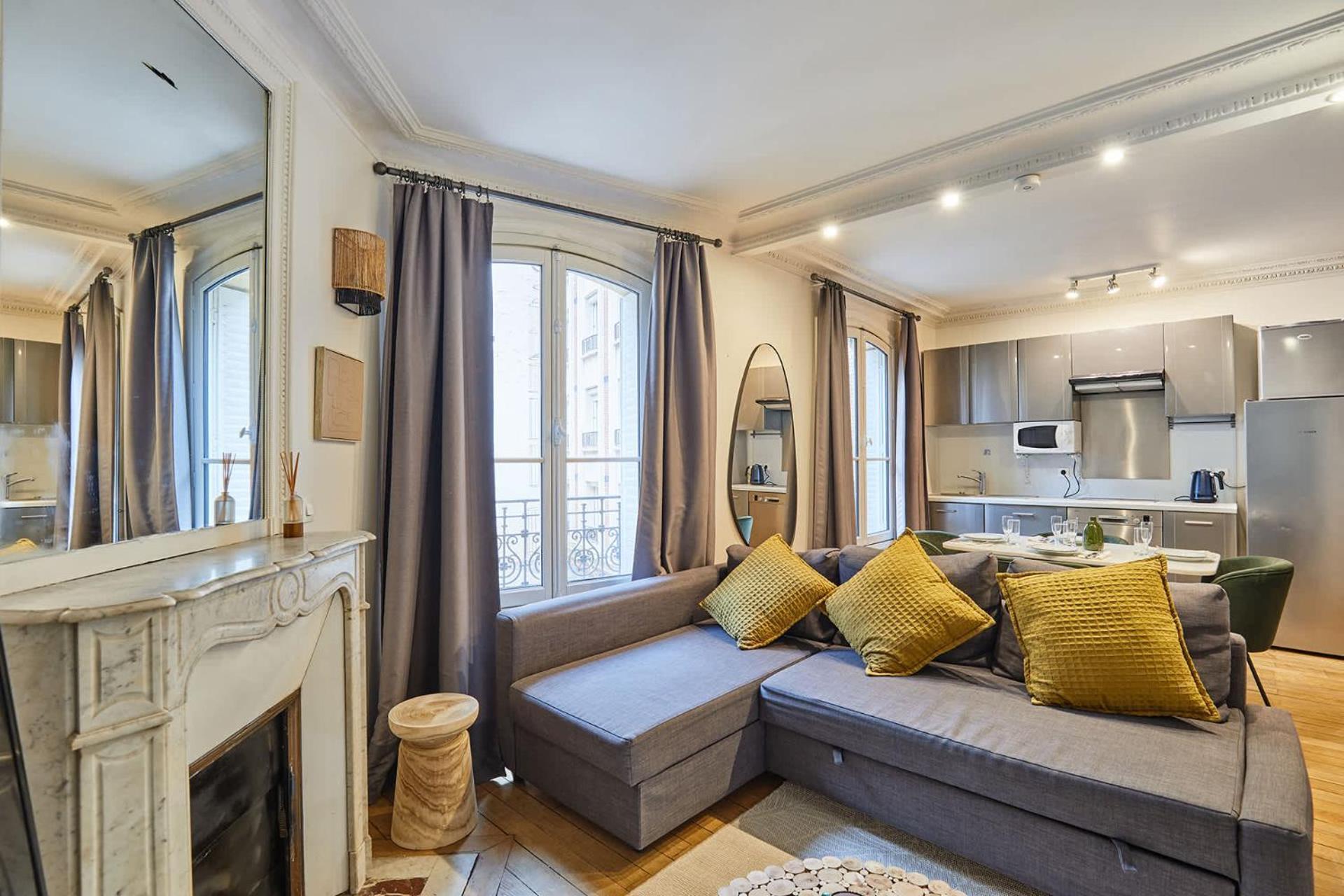 Charming Center Of By Prestige * Paris